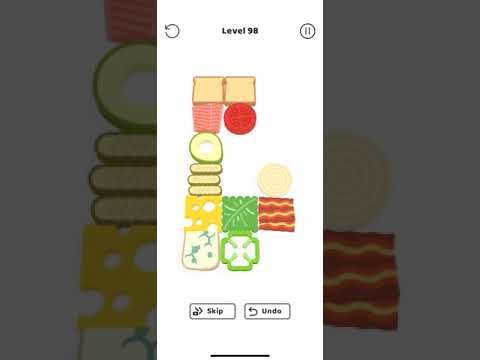 Video guide by RebelYelliex: Sandwich! Level 96 #sandwich