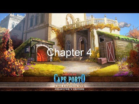 Video guide by Perry the Platypus Gaming: Death at Cape Porto: A Dana Knightstone Novel Chapter 4 #deathatcape
