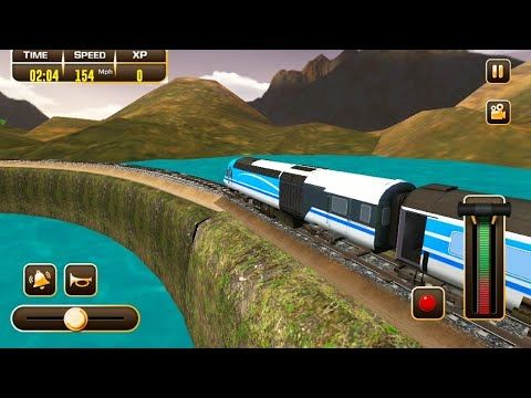 Video guide by Games School: Train Simulator Euro driving Level 20 #trainsimulatoreuro