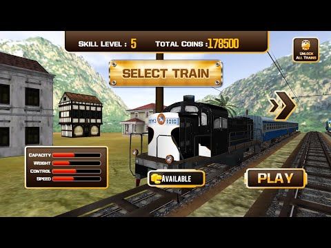 Video guide by Games School: Train Simulator Euro driving Level 19 #trainsimulatoreuro