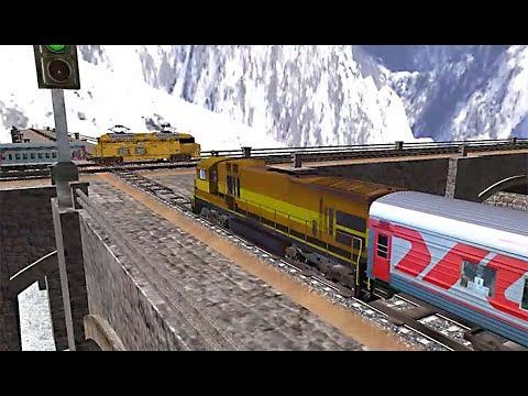 Video guide by anung gaming: Train Simulator Euro driving Level 25 #trainsimulatoreuro