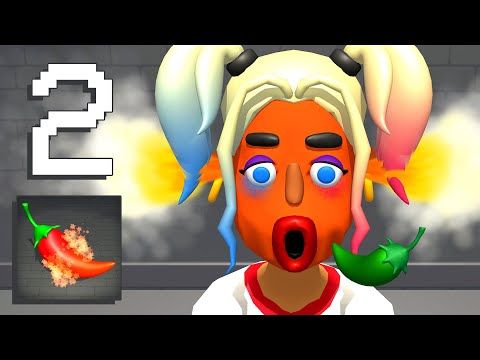 Video guide by Pure Guide: Extra Hot Chili 3D Level 31-65 #extrahotchili