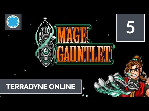 Video guide by TerradyneOnline: Mage Gauntlet Level 5 #magegauntlet