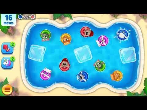 Video guide by RebelYelliex: Pool Puzzle Level 43 #poolpuzzle
