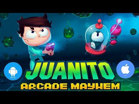 Video guide by APKEGAMES: Juanito Arcade Mayhem Level 1-10 #juanitoarcademayhem