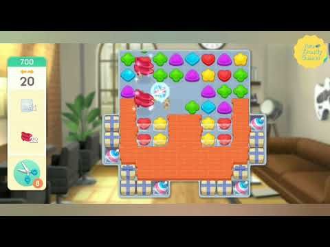Video guide by Ara Trendy Games: Project Makeover Level 700 #projectmakeover