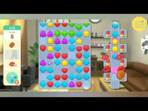 Video guide by Ara Trendy Games: Project Makeover Level 623 #projectmakeover