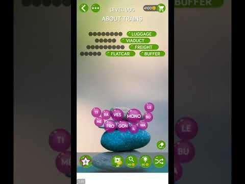 Video guide by ETPC EPIC TIME PASS CHANNEL: Word Pearls Level 906 #wordpearls