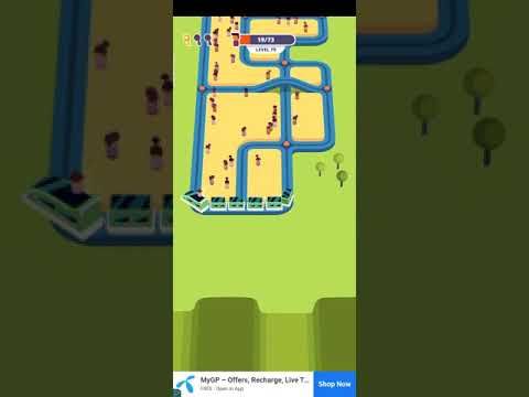 Video guide by Gaming with Hafiza: Train Taxi Level 79 #traintaxi