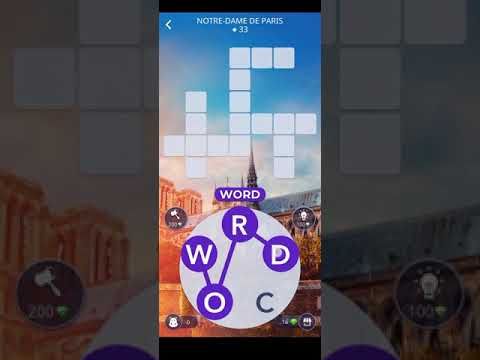 Video guide by Wish Game: Words Of Wonders Level 33 #wordsofwonders