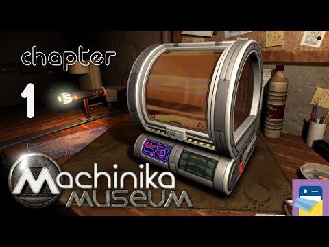 Video guide by App Unwrapper: Machinika Museum Chapter 1 #machinikamuseum
