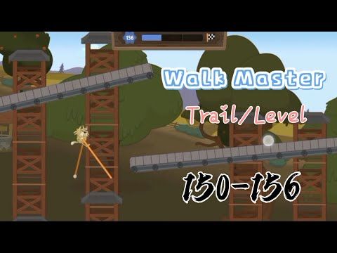 Video guide by GS Gaming: Walk Master Level 150 #walkmaster