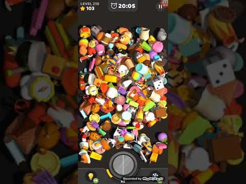 Video guide by Vibes For Life: Match 3D Level 210 #match3d