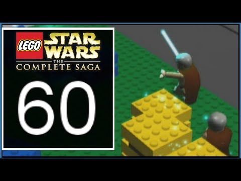 Video guide by GamingMagic13: LEGO Star Wars: The Complete Saga Level 60 #legostarwars
