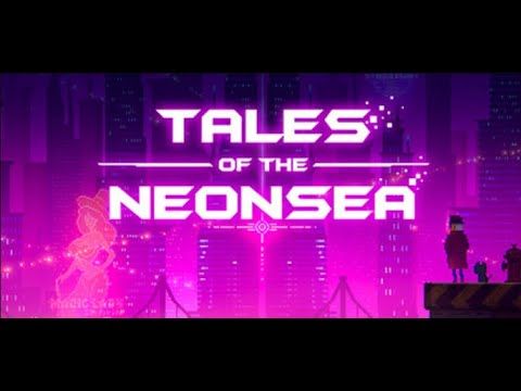 Video guide by Muffy Mun: Tales of the Neon Sea Chapter 2 #talesofthe