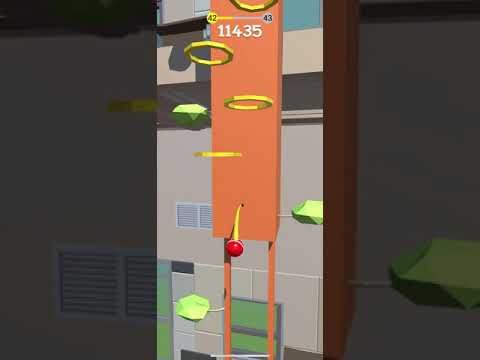 Video guide by iOS Gaming Shorts: Pokey Ball Level 42 #pokeyball
