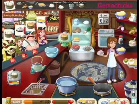 Video guide by Gemachicka !: Kitchen Scramble Level 593 #kitchenscramble
