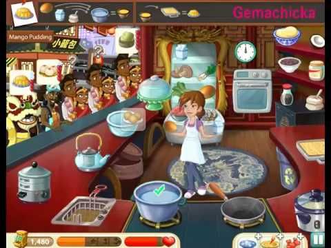Video guide by Gemachicka !: Kitchen Scramble Level 602 #kitchenscramble