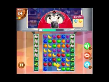 Video guide by fbgamevideos: Juice Jam Level 129 #juicejam