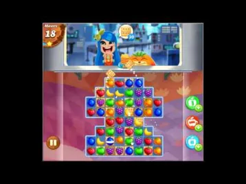 Video guide by fbgamevideos: Juice Jam Level 253 #juicejam