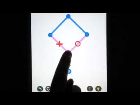 Video guide by Game Solution Help: One touch Drawing World 2 - Level 61 #onetouchdrawing