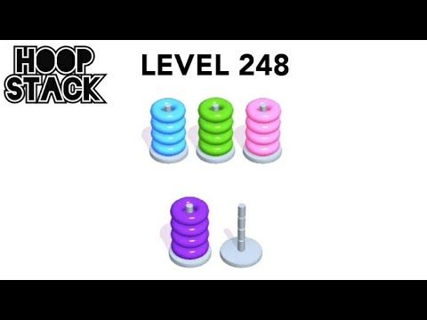 Video guide by Sorting Games: COMPLETE! Level 248 #complete