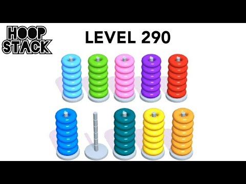 Video guide by Sorting Games: COMPLETE! Level 290 #complete