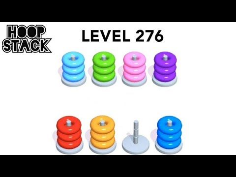 Video guide by Sorting Games: COMPLETE! Level 276 #complete