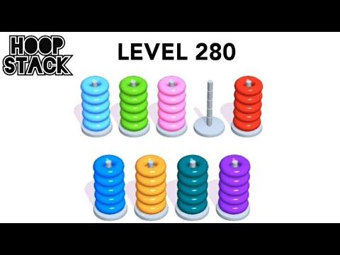 Video guide by Sorting Games: COMPLETE! Level 280 #complete