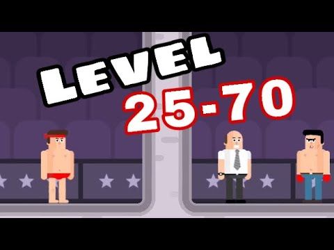 Video guide by Titanesjuego: Mr Fight Level 25-70 #mrfight
