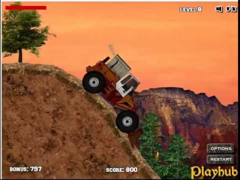 Video guide by FlashGames BB: Bulldozer  - Level 8 #bulldozer