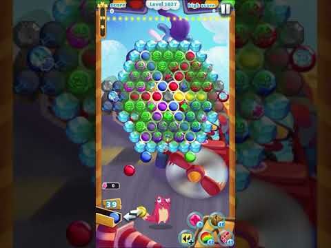 Video guide by IOS Fun Games: Bubble Mania Level 1027 #bubblemania