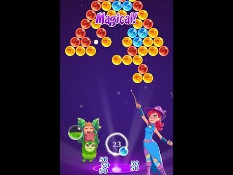 Video guide by Lynette L: Bubble Witch 3 Saga Level 962 #bubblewitch3