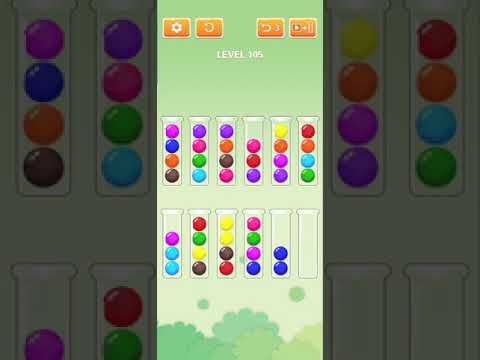 Video guide by HelpingHand: Drip Sort Puzzle Level 105 #dripsortpuzzle