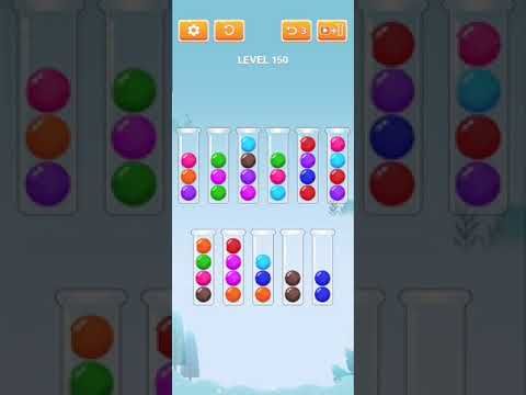 Video guide by HelpingHand: Drip Sort Puzzle Level 150 #dripsortpuzzle