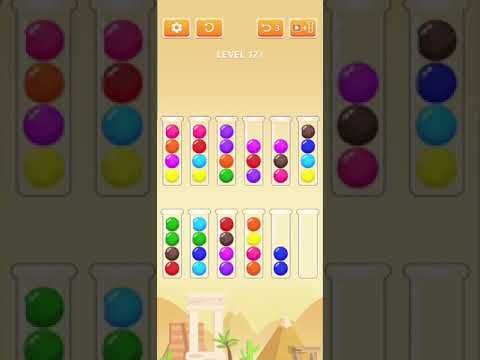 Video guide by HelpingHand: Drip Sort Puzzle Level 127 #dripsortpuzzle