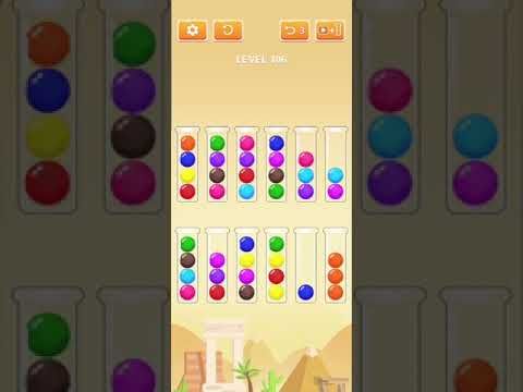 Video guide by HelpingHand: Drip Sort Puzzle Level 106 #dripsortpuzzle