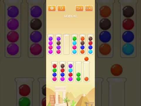 Video guide by HelpingHand: Drip Sort Puzzle Level 97 #dripsortpuzzle