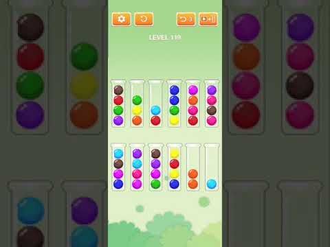 Video guide by HelpingHand: Drip Sort Puzzle Level 119 #dripsortpuzzle