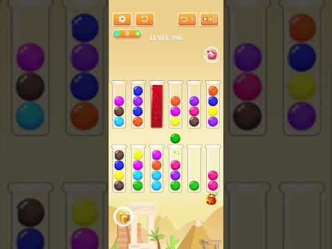 Video guide by HelpingHand: Drip Sort Puzzle Level 196 #dripsortpuzzle