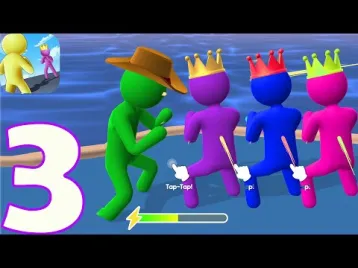 Video guide by GamePlay Adventure: Giant Rush! Level 115 #giantrush