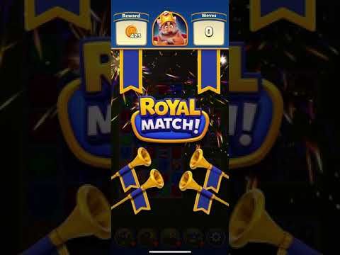 Video guide by icaros: Royal Match Level 100 #royalmatch