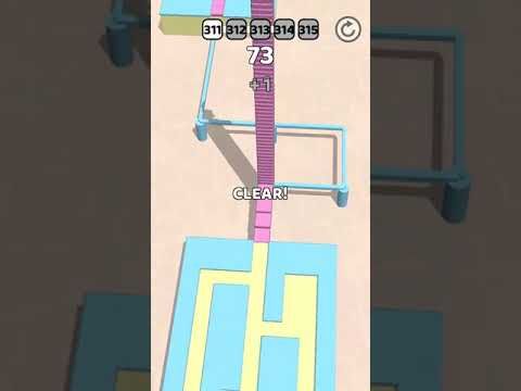 Video guide by GameKar: Stacky Dash Level 311 #stackydash