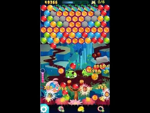 Video guide by FL Games: Angry Birds Stella POP! Level 527 #angrybirdsstella