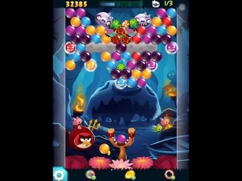 Video guide by FL Games: Angry Birds Stella POP! Level 329 #angrybirdsstella
