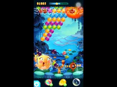 Video guide by FL Games: Angry Birds Stella POP! Level 111 #angrybirdsstella