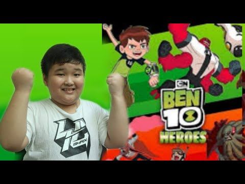 Video guide by JON EME: Ben 10 Heroes Level 6-10 #ben10heroes