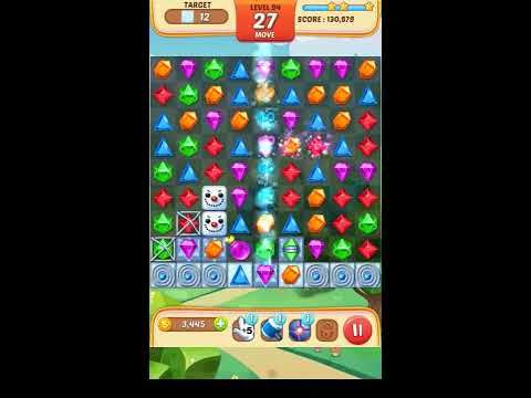 Video guide by Apps Walkthrough Tutorial: Jewel Match King Level 94 #jewelmatchking