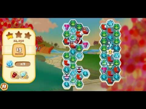 Video guide by Catty McCatface: Bee Brilliant Level 751 #beebrilliant