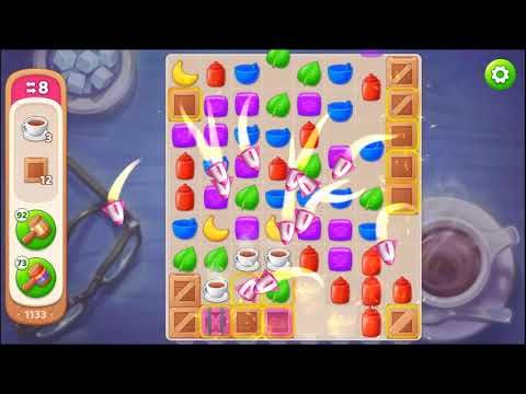 Video guide by fbgamevideos: Manor Cafe Level 1133 #manorcafe